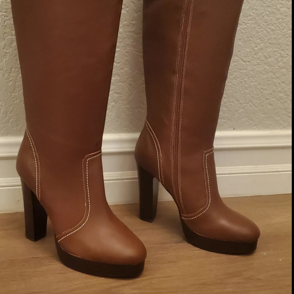Colin Stuart boots
